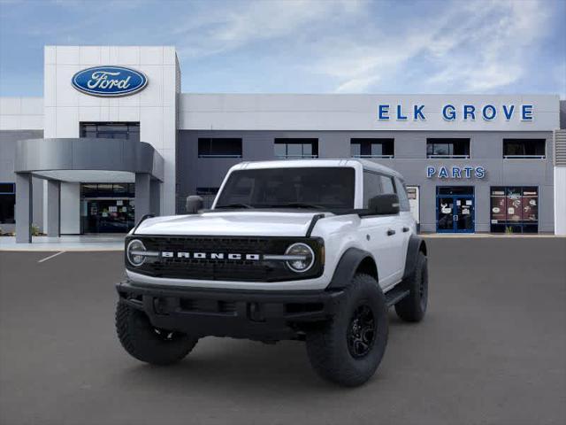 new 2024 Ford Bronco car, priced at $68,730