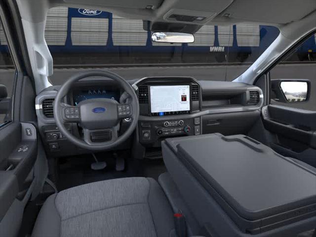 new 2025 Ford F-150 car, priced at $47,510