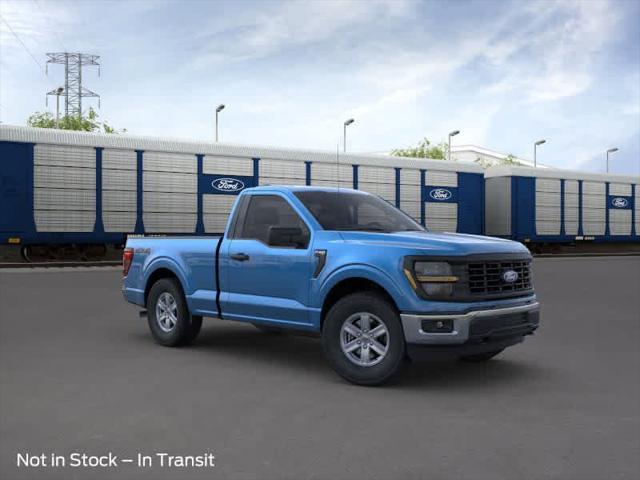 new 2025 Ford F-150 car, priced at $47,510