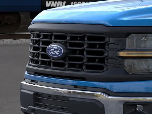 new 2025 Ford F-150 car, priced at $47,510