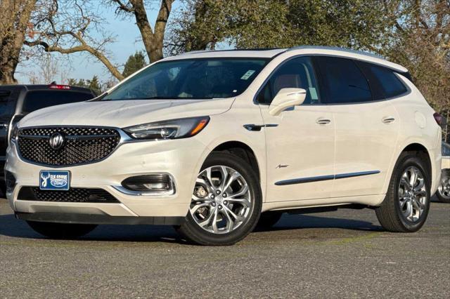 used 2021 Buick Enclave car, priced at $28,395