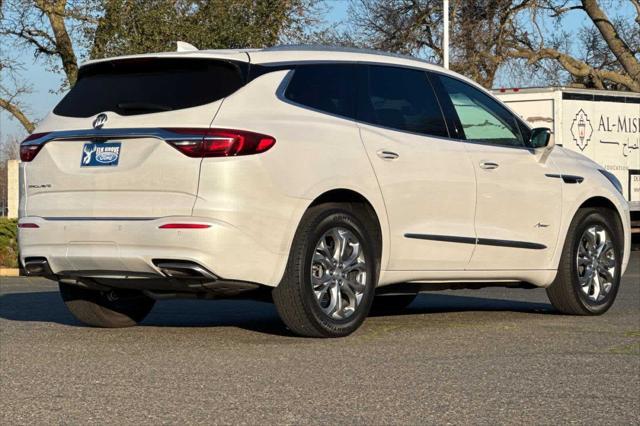 used 2021 Buick Enclave car, priced at $28,395