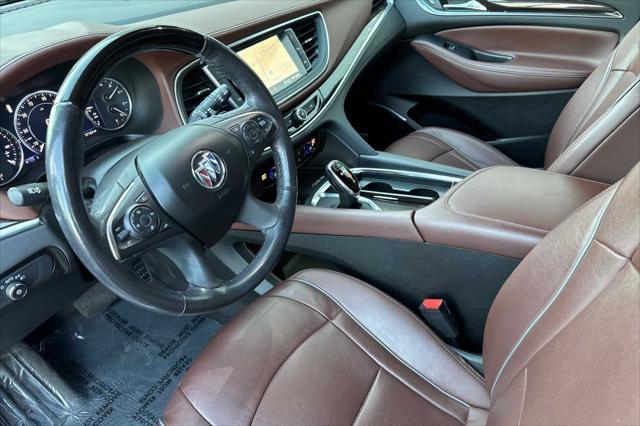 used 2021 Buick Enclave car, priced at $28,395