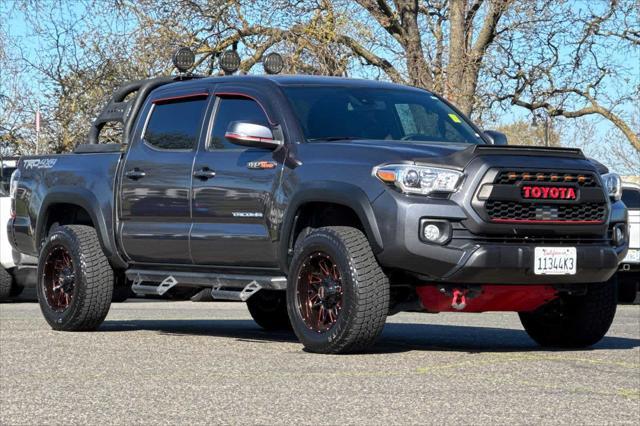 used 2022 Toyota Tacoma car, priced at $41,995