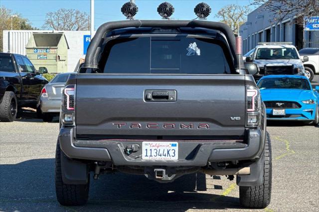 used 2022 Toyota Tacoma car, priced at $41,995