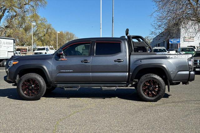 used 2022 Toyota Tacoma car, priced at $41,995