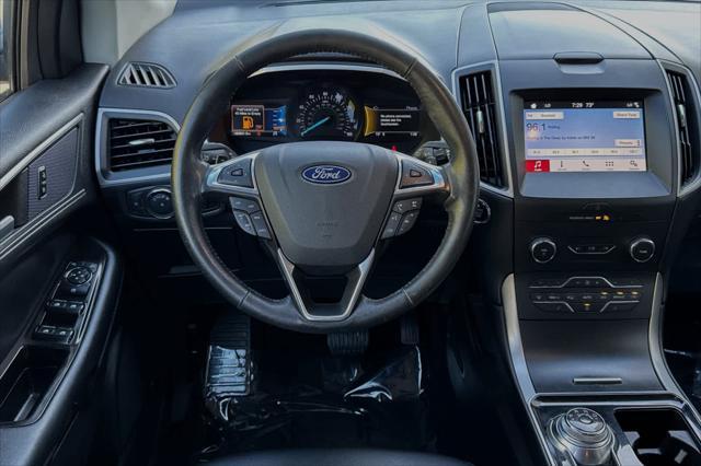 used 2019 Ford Edge car, priced at $19,395