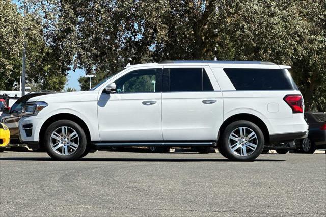 used 2022 Ford Expedition Max car, priced at $42,695