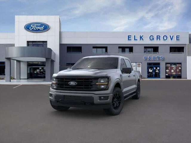 new 2024 Ford F-150 car, priced at $54,860