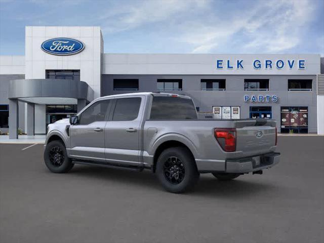 new 2024 Ford F-150 car, priced at $54,860