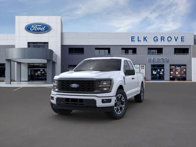 new 2024 Ford F-150 car, priced at $46,565