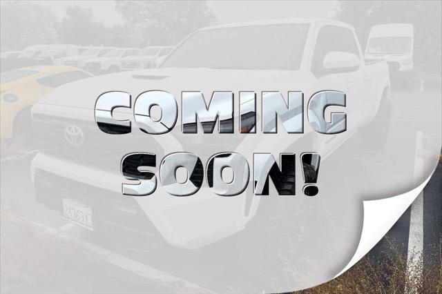 used 2024 Toyota Tacoma car, priced at $47,995