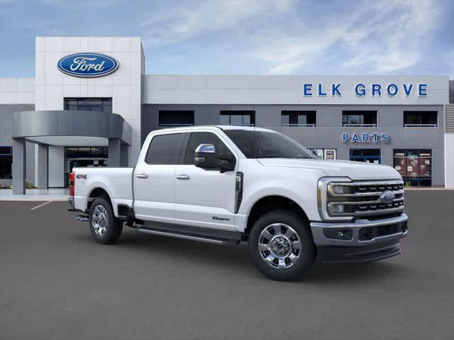 new 2025 Ford F-250 car, priced at $81,435