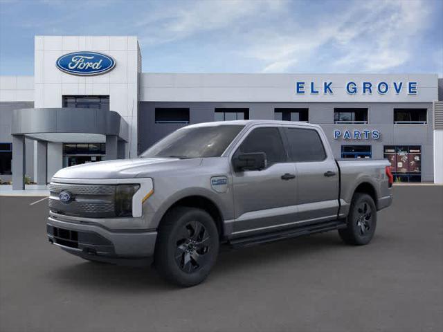 new 2024 Ford F-150 Lightning car, priced at $65,590