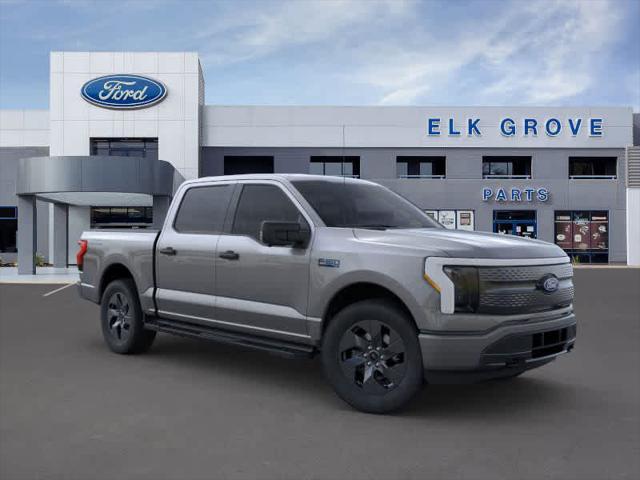 new 2024 Ford F-150 Lightning car, priced at $65,590