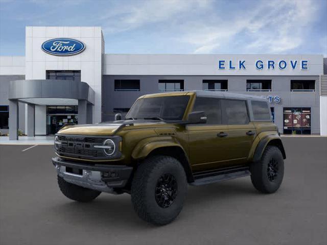 new 2024 Ford Bronco car, priced at $91,990