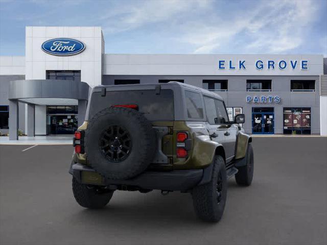 new 2024 Ford Bronco car, priced at $91,990