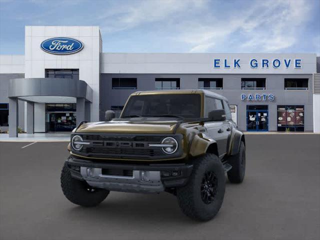 new 2024 Ford Bronco car, priced at $91,990