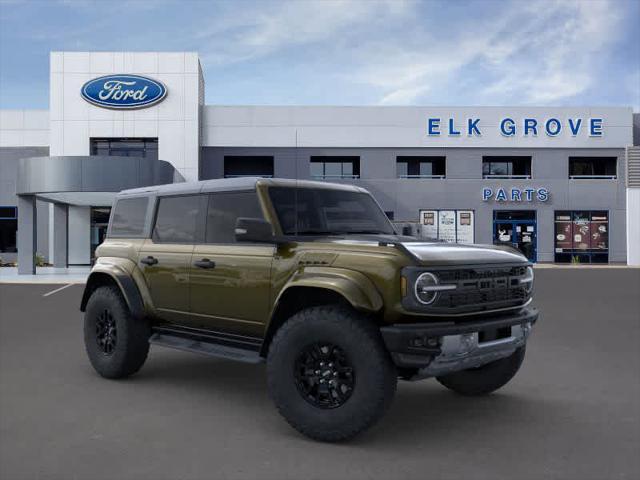 new 2024 Ford Bronco car, priced at $91,990