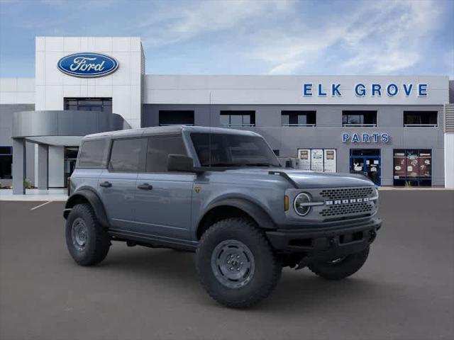 new 2024 Ford Bronco car, priced at $63,615