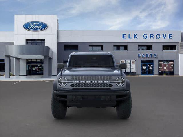 new 2024 Ford Bronco car, priced at $63,615