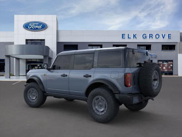 new 2024 Ford Bronco car, priced at $63,615