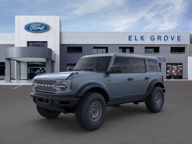 new 2024 Ford Bronco car, priced at $63,615