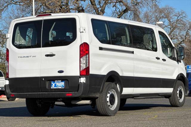 new 2024 Ford Transit-350 car, priced at $58,190