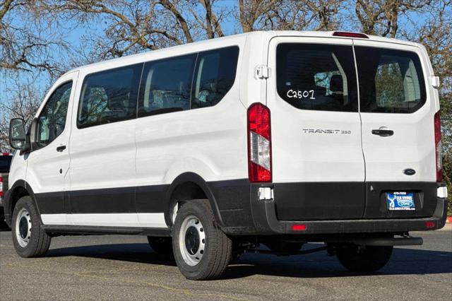 new 2024 Ford Transit-350 car, priced at $58,190