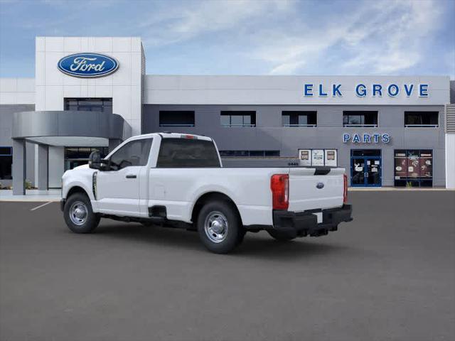 new 2024 Ford F-250 car, priced at $47,695