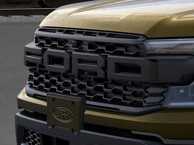 new 2025 Ford Ranger car, priced at $59,405