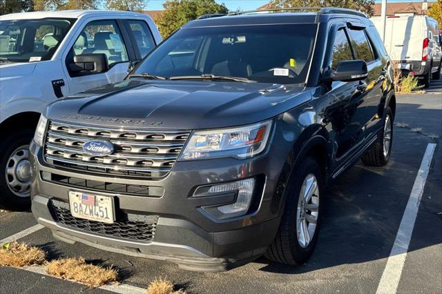 used 2017 Ford Explorer car, priced at $14,295