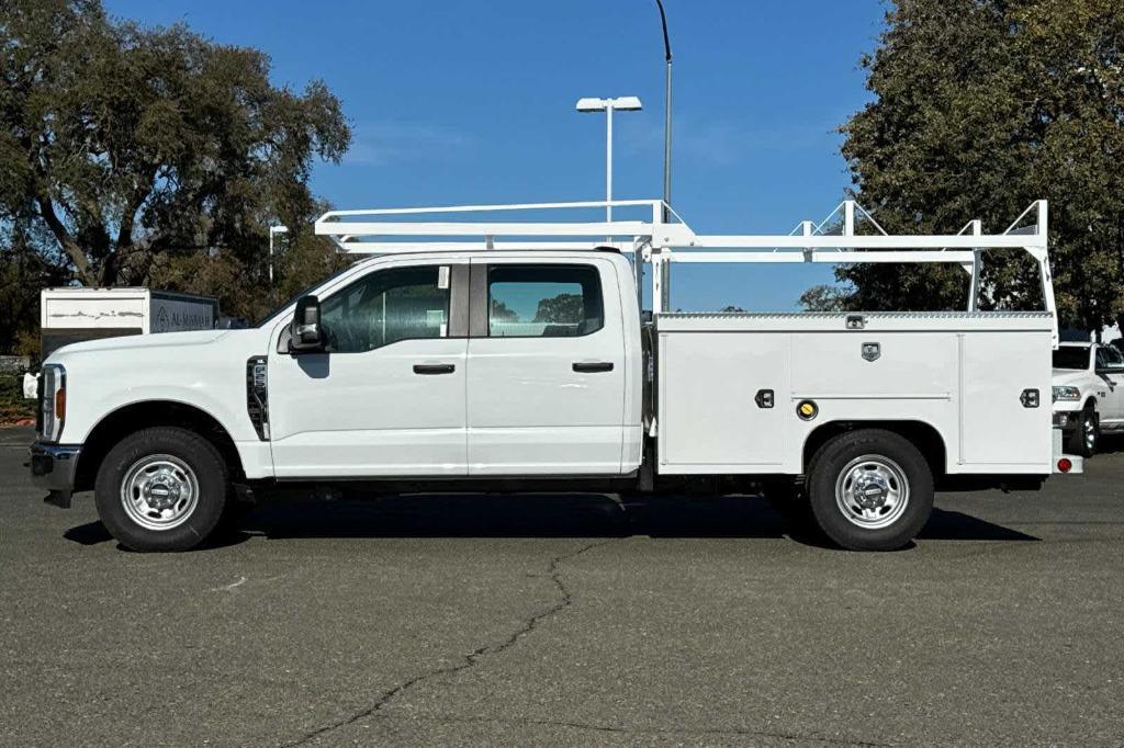 new 2024 Ford F-250 car, priced at $51,765