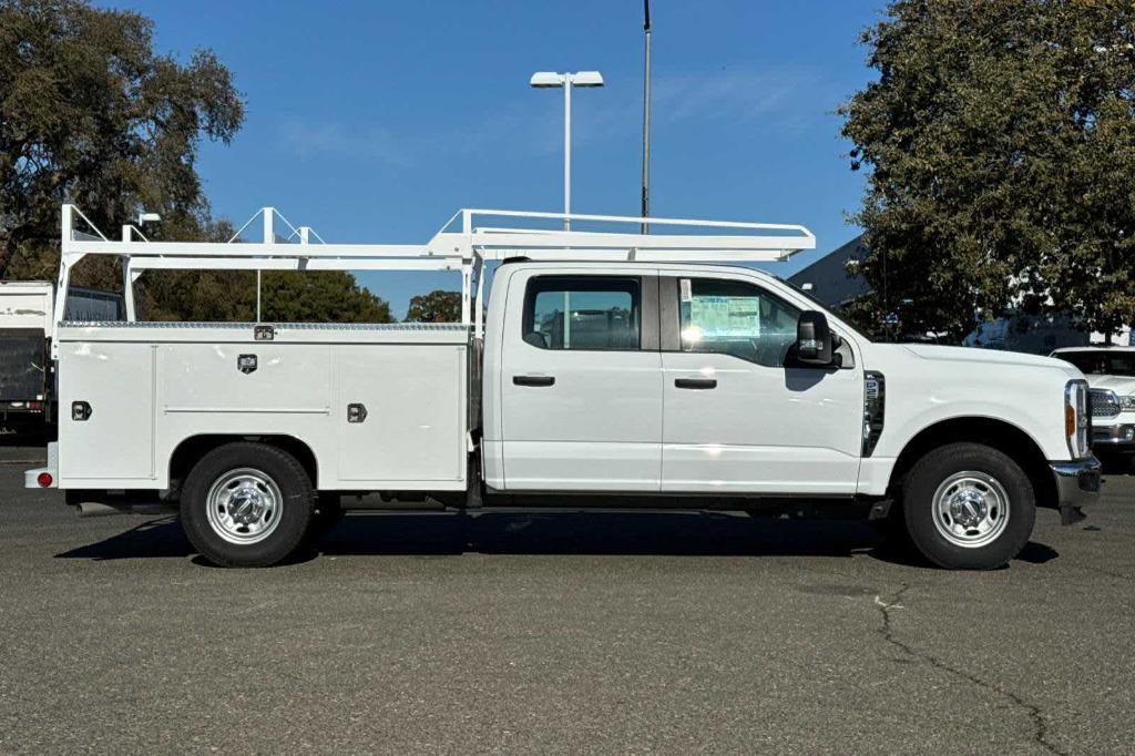 new 2024 Ford F-250 car, priced at $51,765