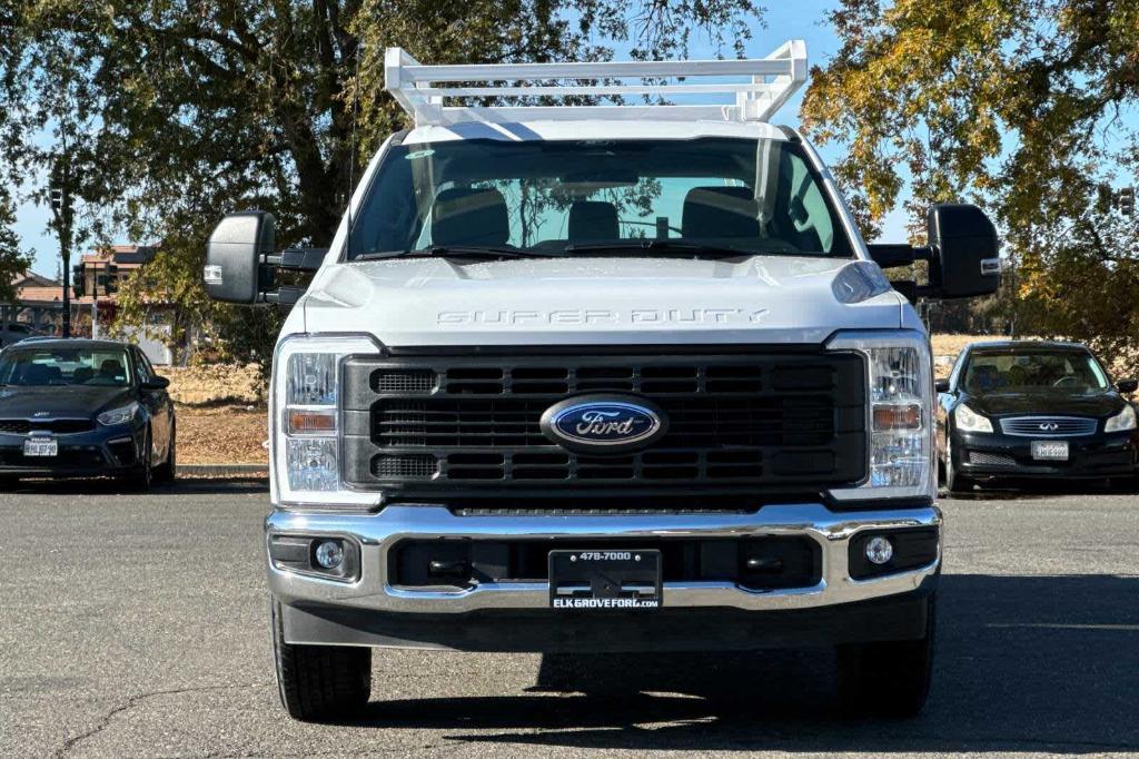 new 2024 Ford F-250 car, priced at $51,765