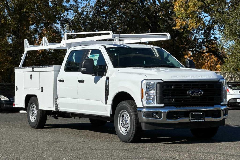 new 2024 Ford F-250 car, priced at $51,765