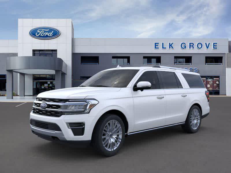 new 2024 Ford Expedition Max car, priced at $83,100