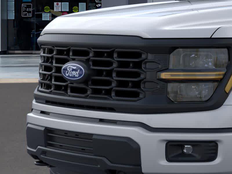 new 2024 Ford F-150 car, priced at $54,290