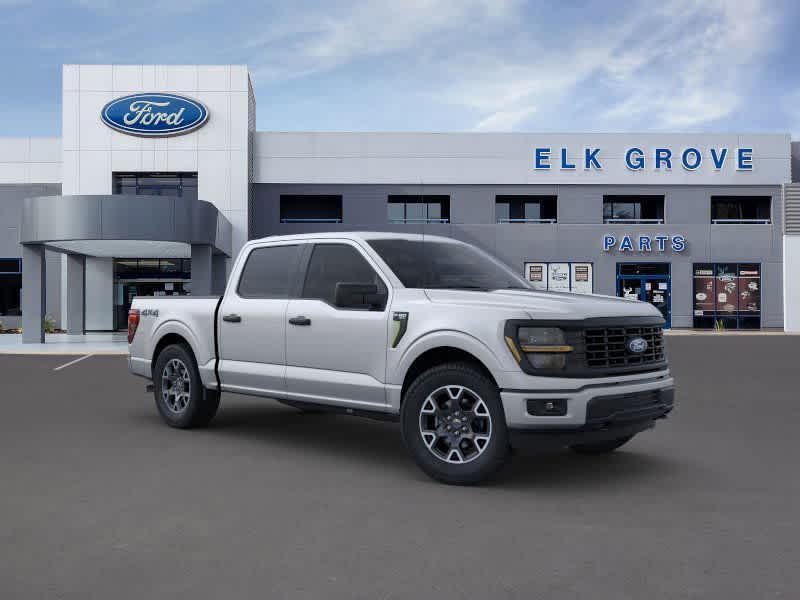 new 2024 Ford F-150 car, priced at $54,290