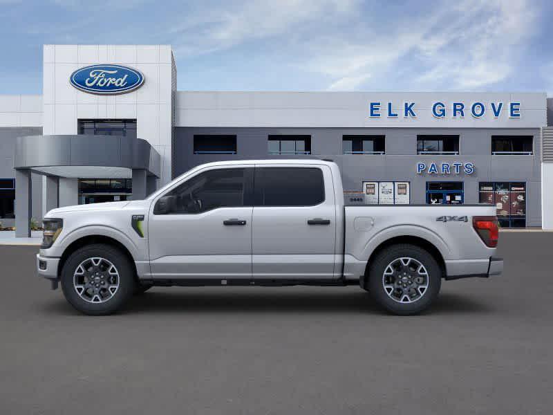 new 2024 Ford F-150 car, priced at $54,290