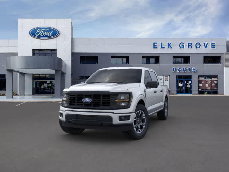 new 2024 Ford F-150 car, priced at $54,290