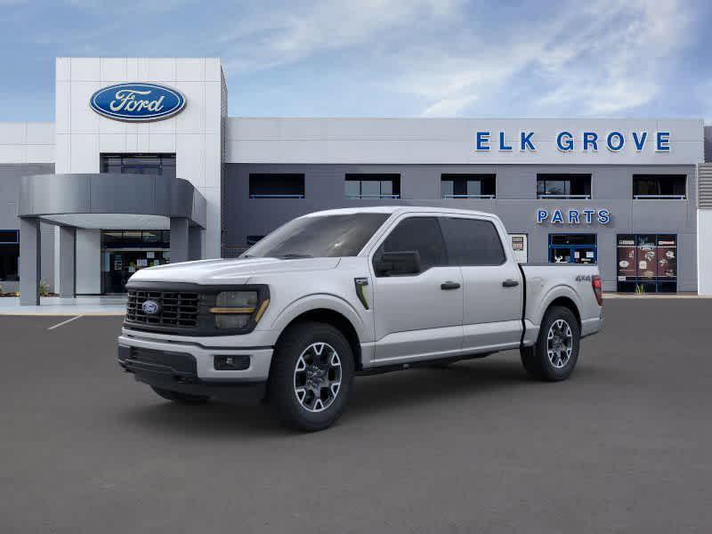 new 2024 Ford F-150 car, priced at $54,290