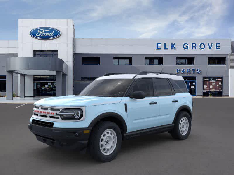 new 2024 Ford Bronco Sport car, priced at $36,295