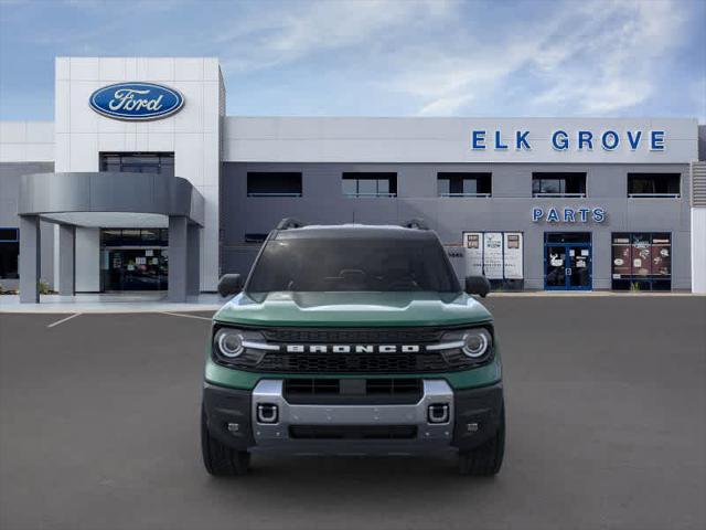 new 2025 Ford Bronco Sport car, priced at $42,200