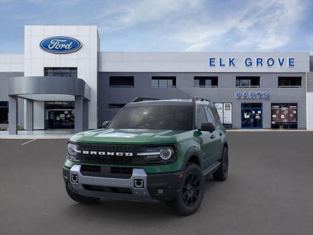 new 2025 Ford Bronco Sport car, priced at $42,200