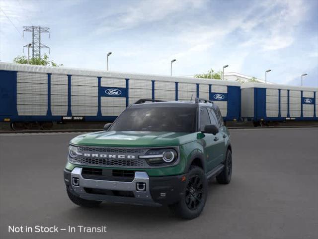 new 2025 Ford Bronco Sport car, priced at $42,200