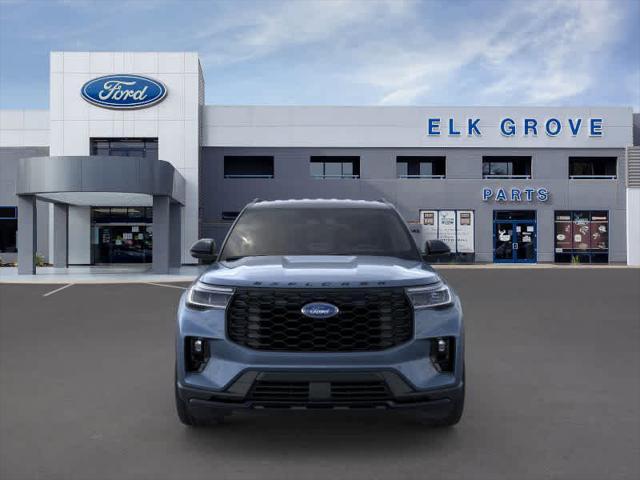 new 2025 Ford Explorer car, priced at $55,535