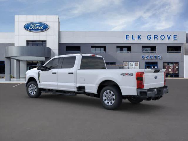 new 2024 Ford F-250 car, priced at $61,985