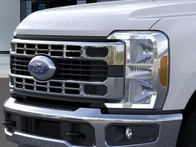 new 2024 Ford F-250 car, priced at $61,985