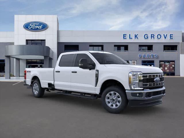 new 2024 Ford F-250 car, priced at $61,985